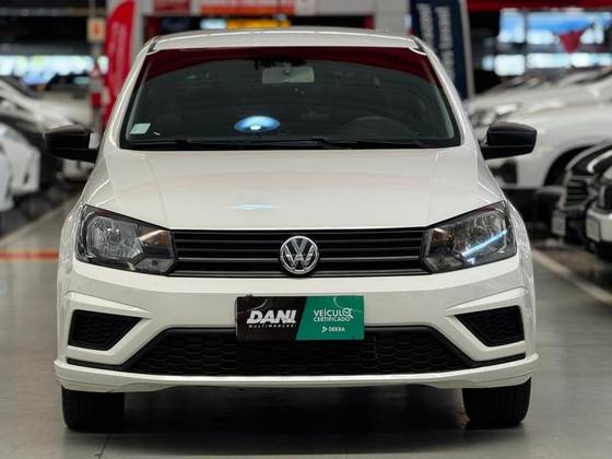 VOLKSWAGEN GOL 1.6 MSI TOTALFLEX 4P MANUAL
